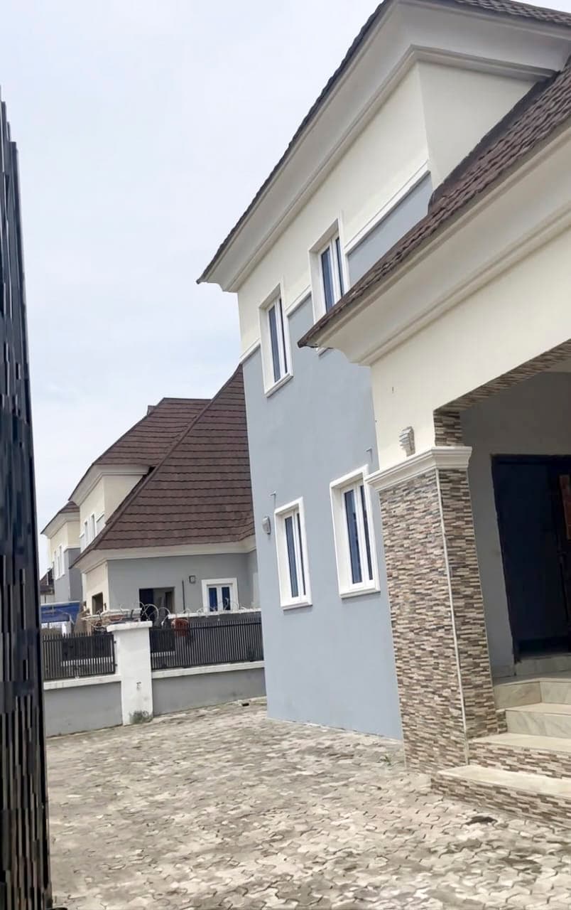 Detached House in Lugbe