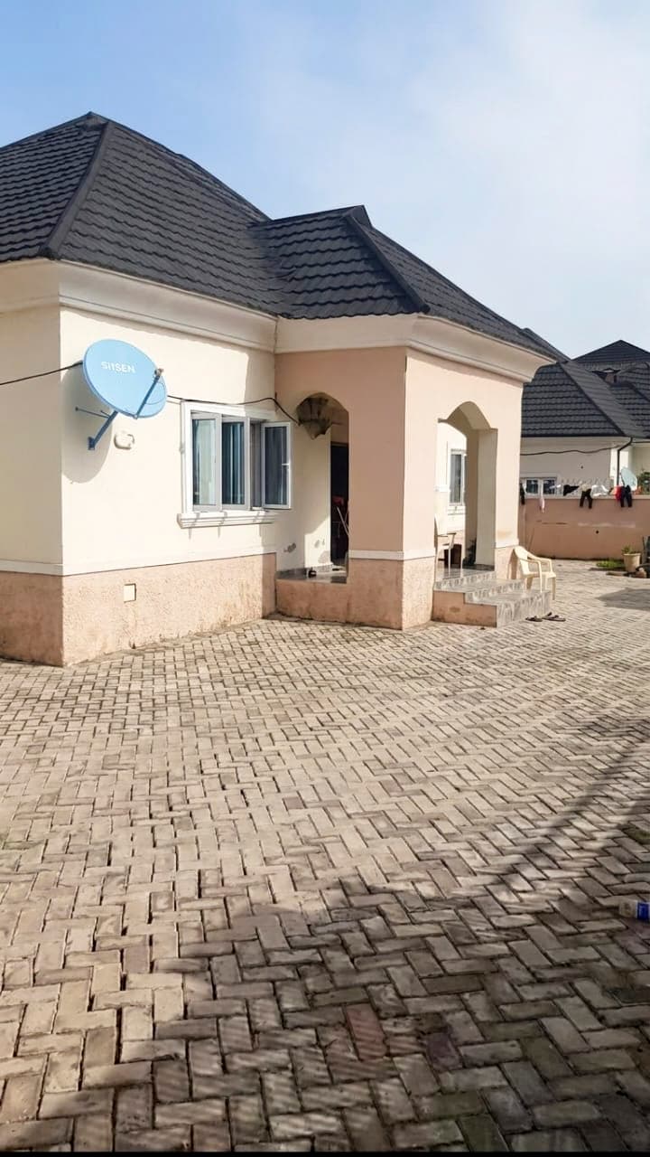 Duplex in Lugbe
